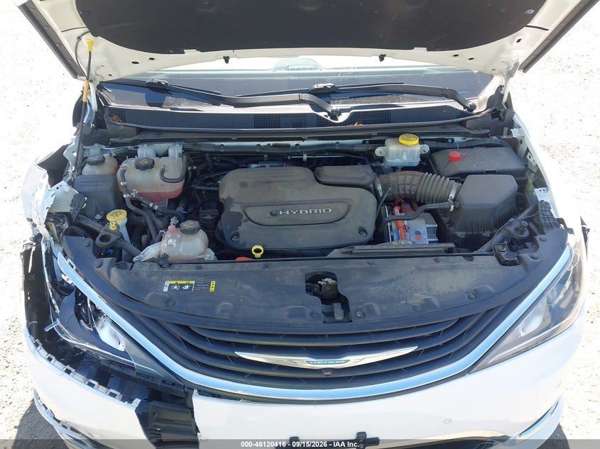 CHRYSLER PACIFICA HYBRID - zdjęcie 10