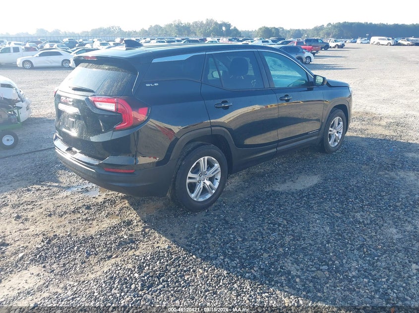 Vin: 3gkalmeg7rl222080, lot: 46620141, gmc terrain fwd sle 20244
