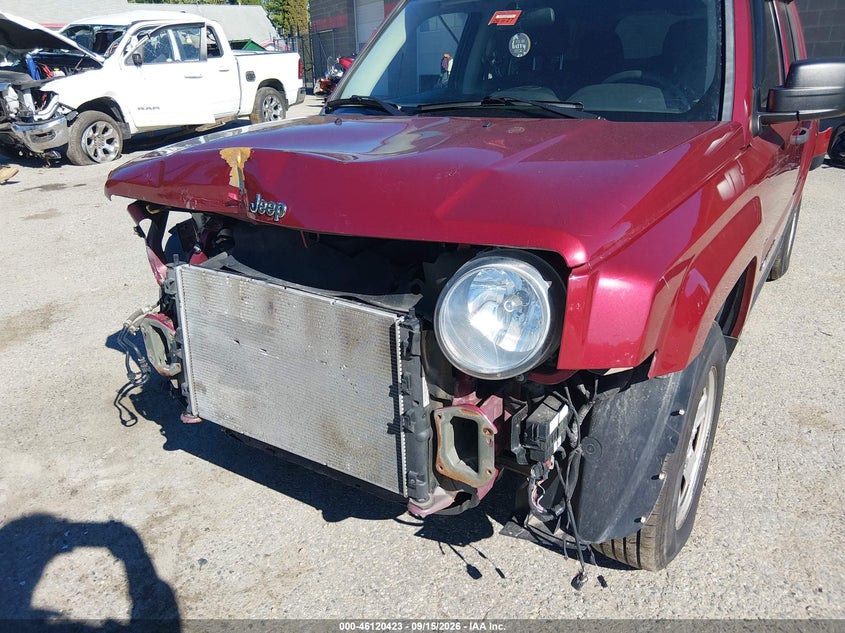 JEEP PATRIOT 2015 VIN 1C4NJRBBXFD155131
