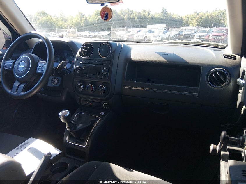 JEEP PATRIOT 2015 VIN 1C4NJRBBXFD155131