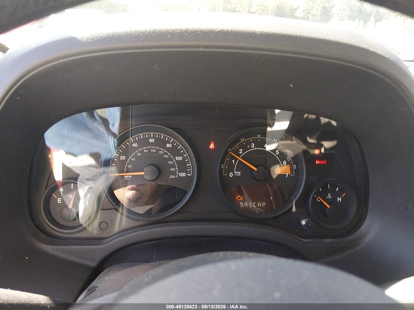 JEEP PATRIOT 2015 VIN 1C4NJRBBXFD155131