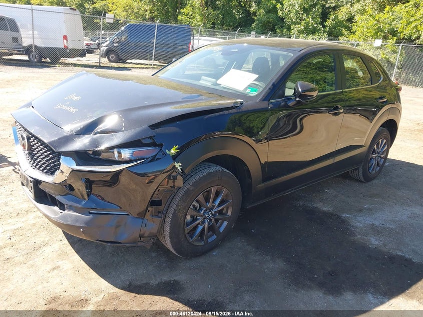 Vin: 3mvdmbam1rm668952, lot: 46620144, mazda cx-30 2.5 s 20242