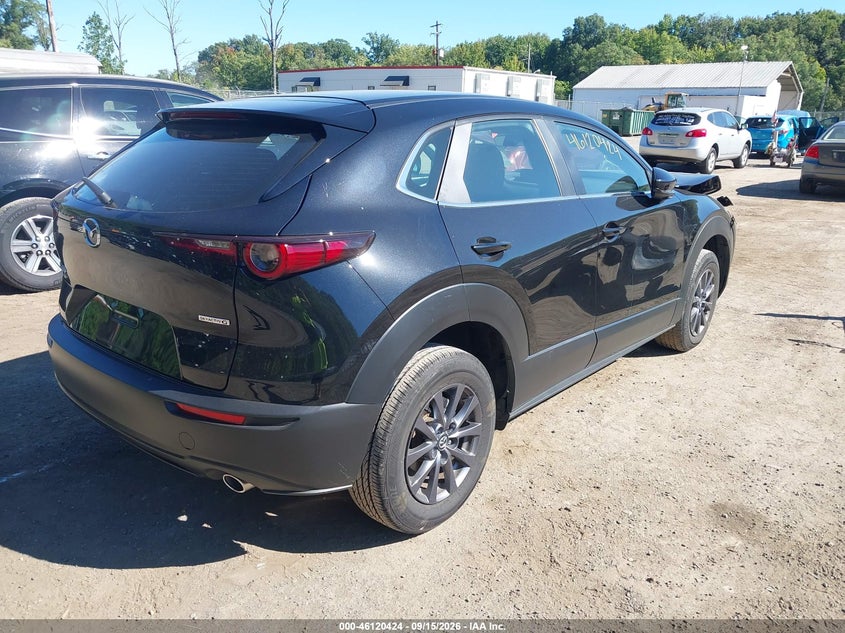 Vin: 3mvdmbam1rm668952, lot: 46620144, mazda cx-30 2.5 s 20244