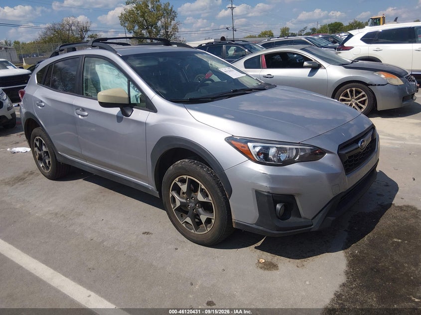 Vin: jf2gtapc8l8201602, lot: 46620151, subaru crosstrek premium 2020 img_1