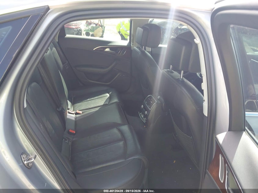 AUDI A6 2017 VIN WAUF2AFC3HN079171
