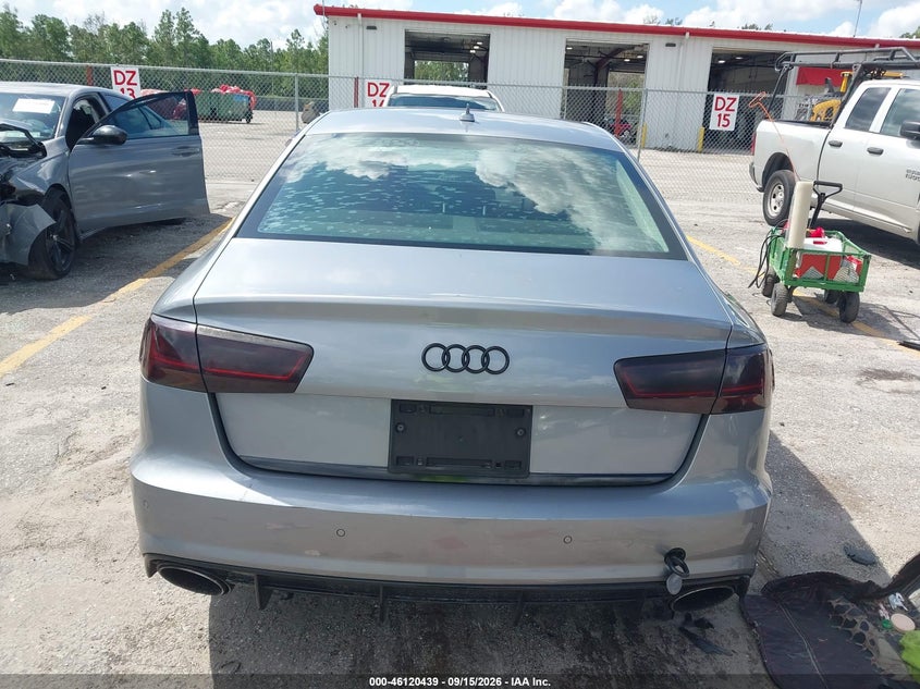 2017 AUDI A6 3.0T PREMIUM PLUS · Фото 16