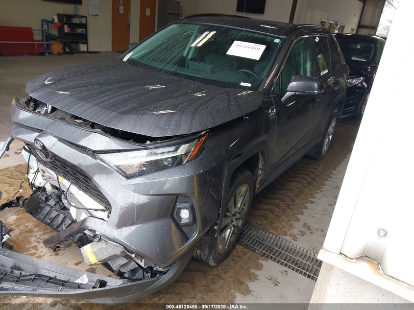 Vin: 2t3a1rfv9nc310029, lot: 46620170, toyota rav4 xle premium 20222