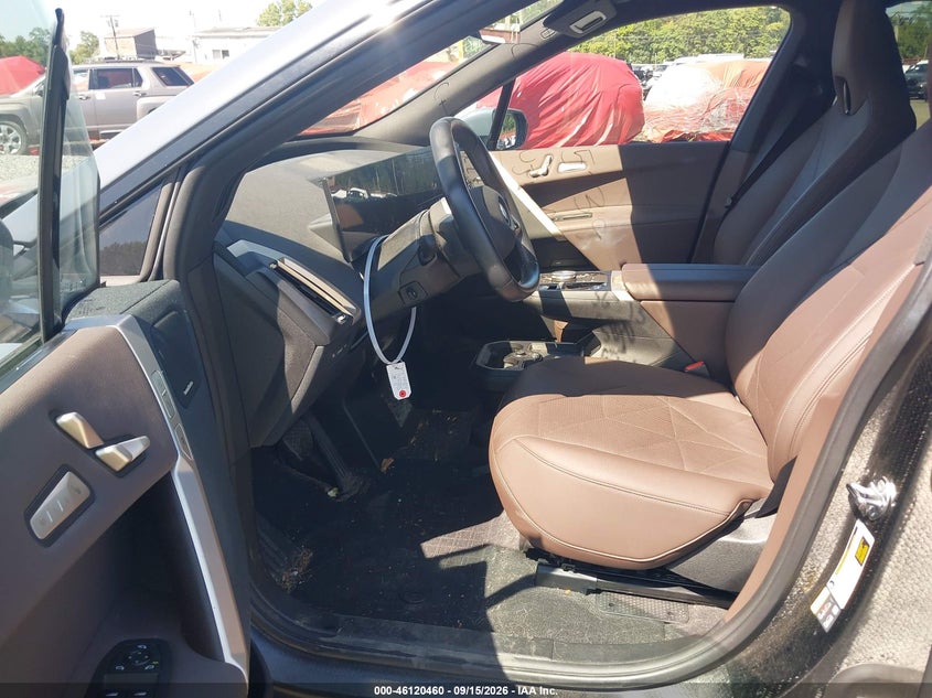 BMW IX 2024 VIN WB523CF06RCR12115