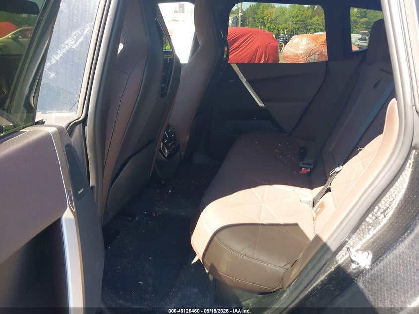 BMW IX 2024 VIN WB523CF06RCR12115