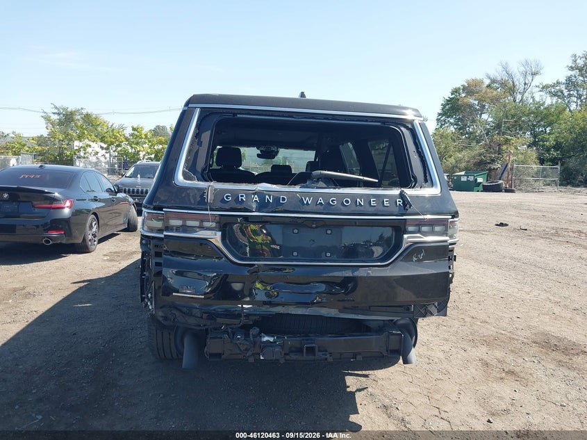 JEEP GRAND WAGONEER L 2023 VIN 1C4SJSEP6PS550079