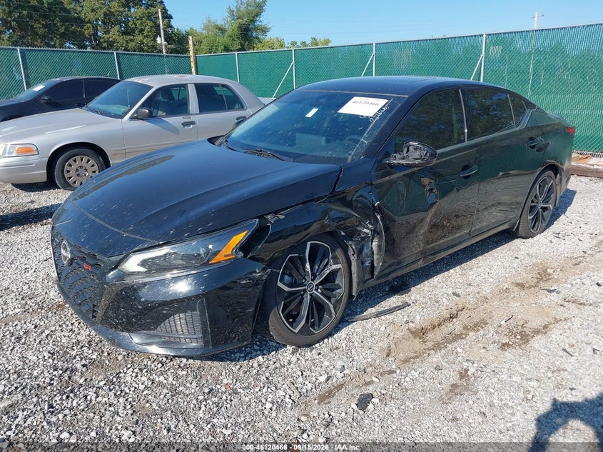 Vin: 1n4bl4cv2pn363675, lot: 46620186, nissan altima sr fwd 20232
