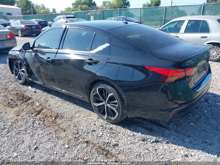 Vin: 1n4bl4cv2pn363675, lot: 46620186, nissan altima sr fwd 20233