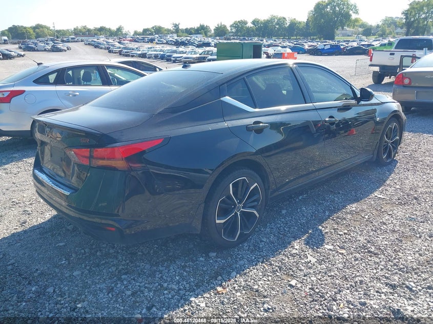Vin: 1n4bl4cv2pn363675, lot: 46620186, nissan altima sr fwd 20234