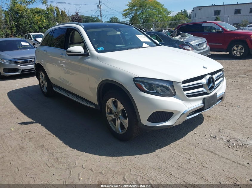 MERCEDES-BENZ GLC 300