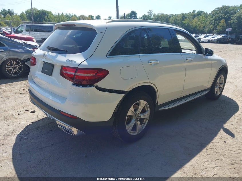 MERCEDES-BENZ GLC 300 - zdjęcie 4