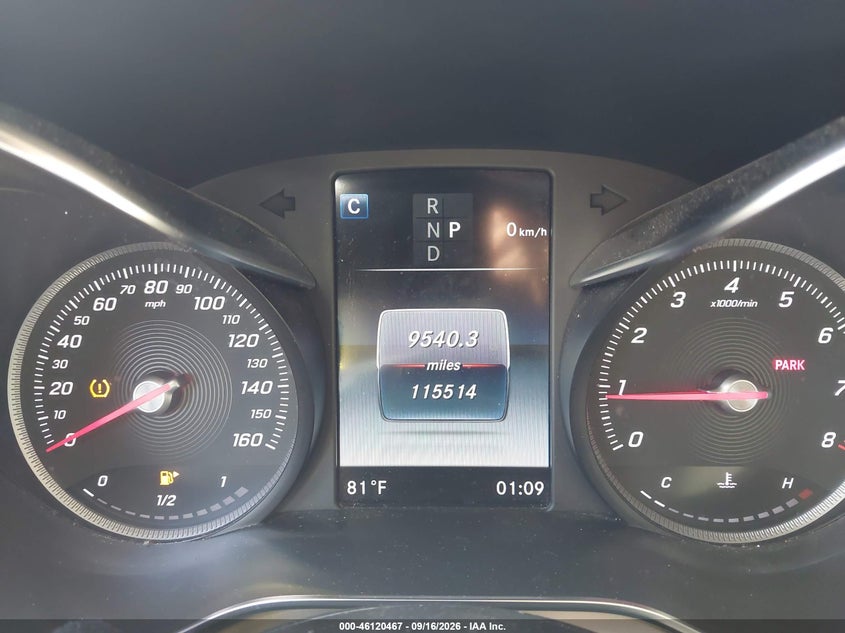 MERCEDES-BENZ GLC 300 - zdjęcie 7