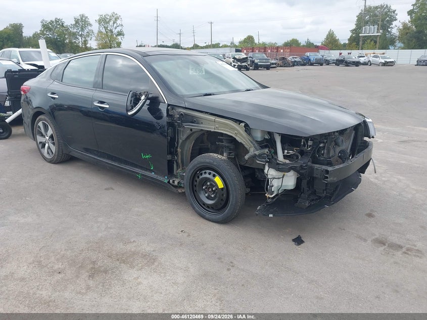 Vin: 5xxgt4l39kg348805, lot: 46620189, kia optima s 2019 img_1