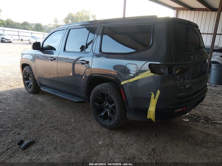 Vin: 1c4sjvbt6ns164469, lot: 46620194, jeep wagoneer series ii 4x4 20223