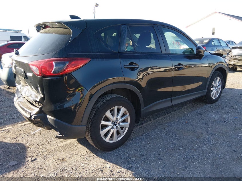 Vin: jm3ke2ce3d0102029, lot: 46620195, mazda cx-5 touring 20134