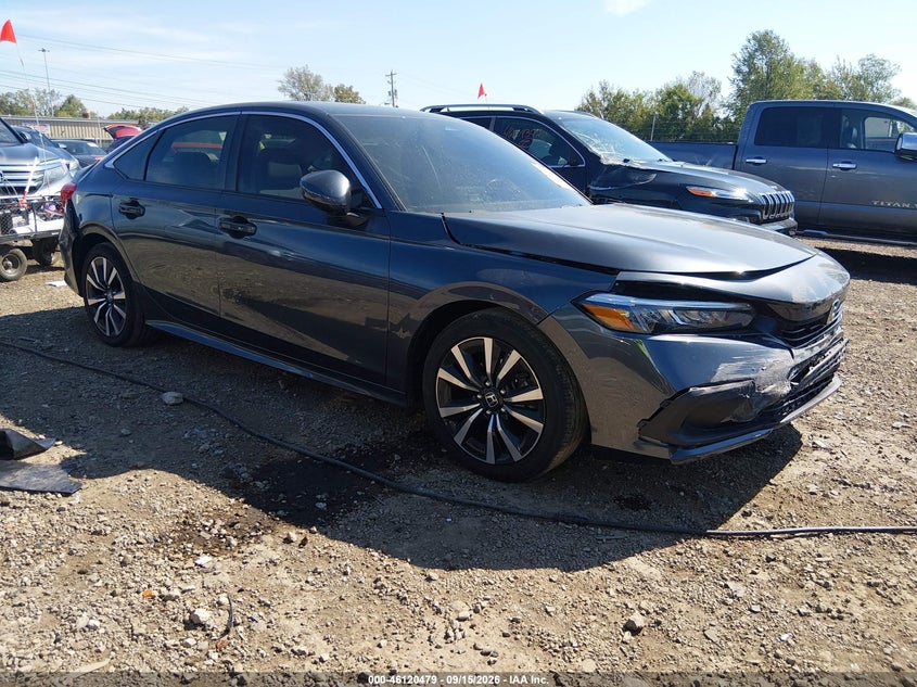 2023 Honda Civic EX/EX W/O Bsi