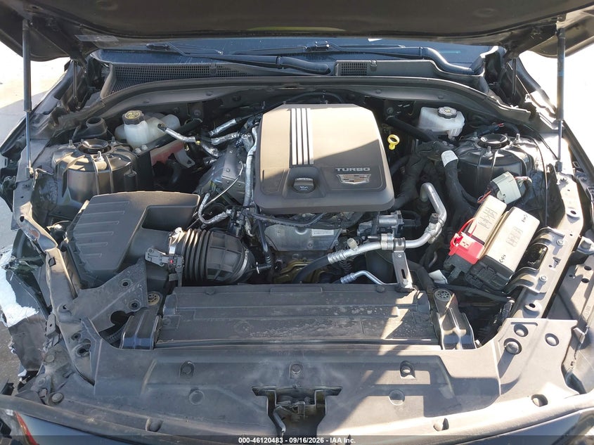 CADILLAC CT5 - zdjęcie 10