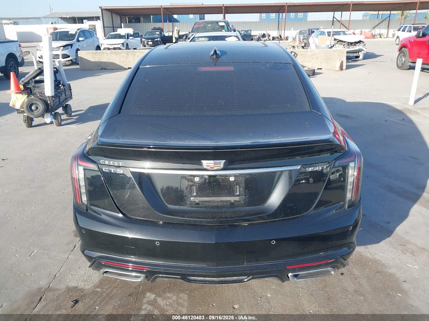 CADILLAC CT5 - zdjęcie 16