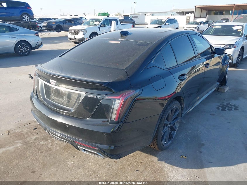 CADILLAC CT5 - zdjęcie 4