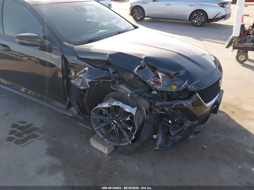 CADILLAC CT5 - zdjęcie 6