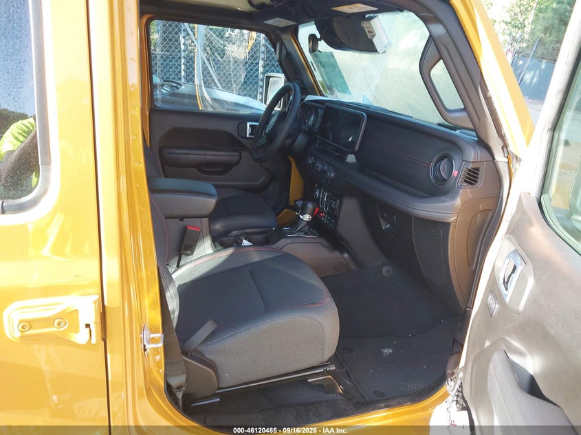 JEEP WRANGLER 2026 VIN 1C4PJXFG4TW298188