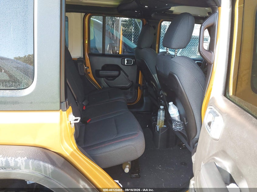 JEEP WRANGLER 2026 VIN 1C4PJXFG4TW298188