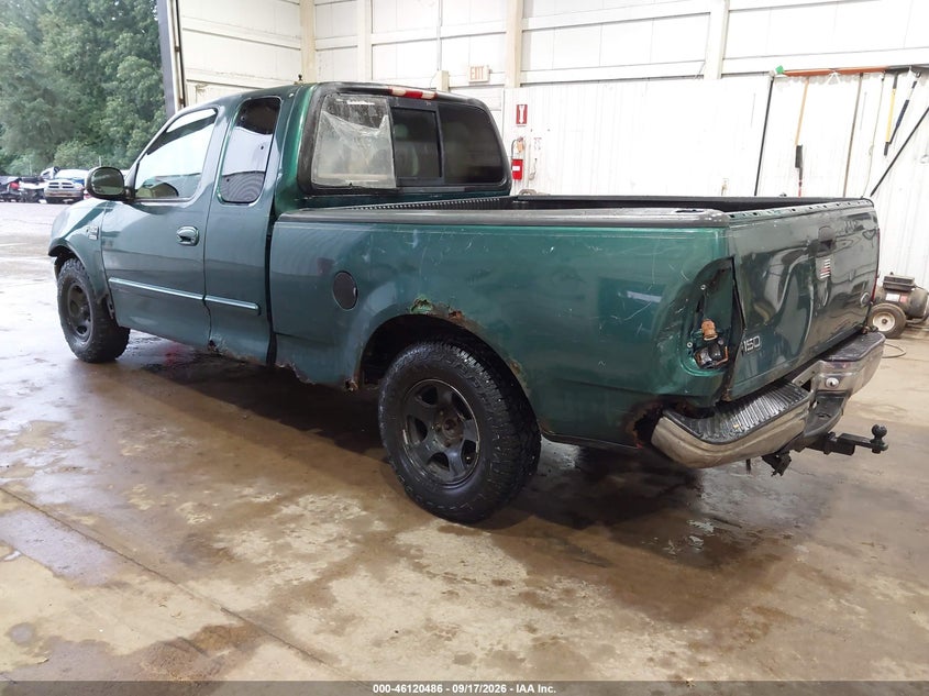 FORD F-150 1999 VIN 2FTRX17W1XCA32722