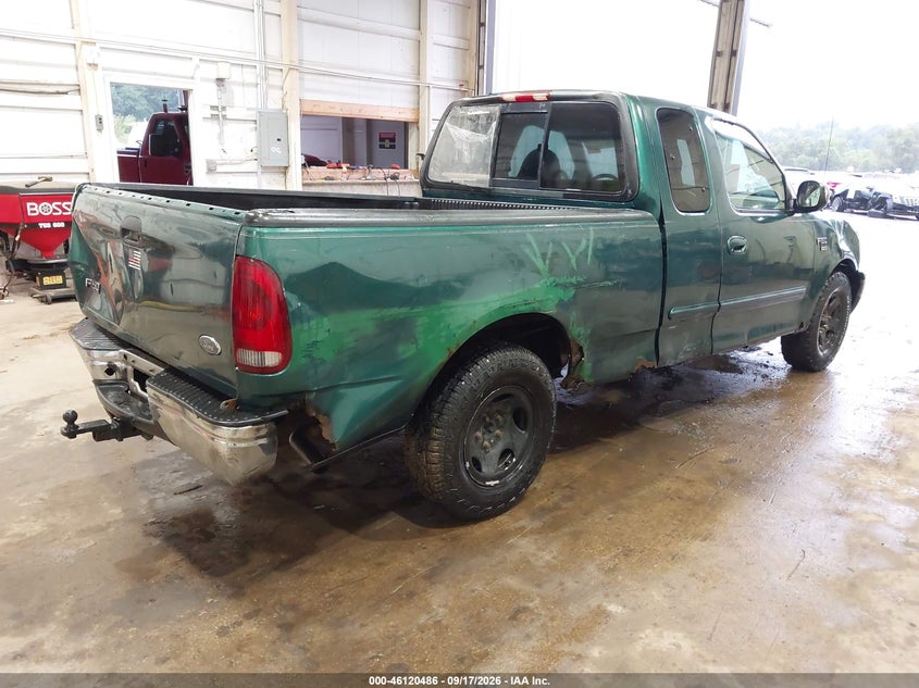 FORD F-150 1999 VIN 2FTRX17W1XCA32722