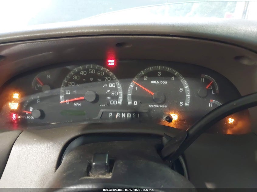 FORD F-150 1999 VIN 2FTRX17W1XCA32722