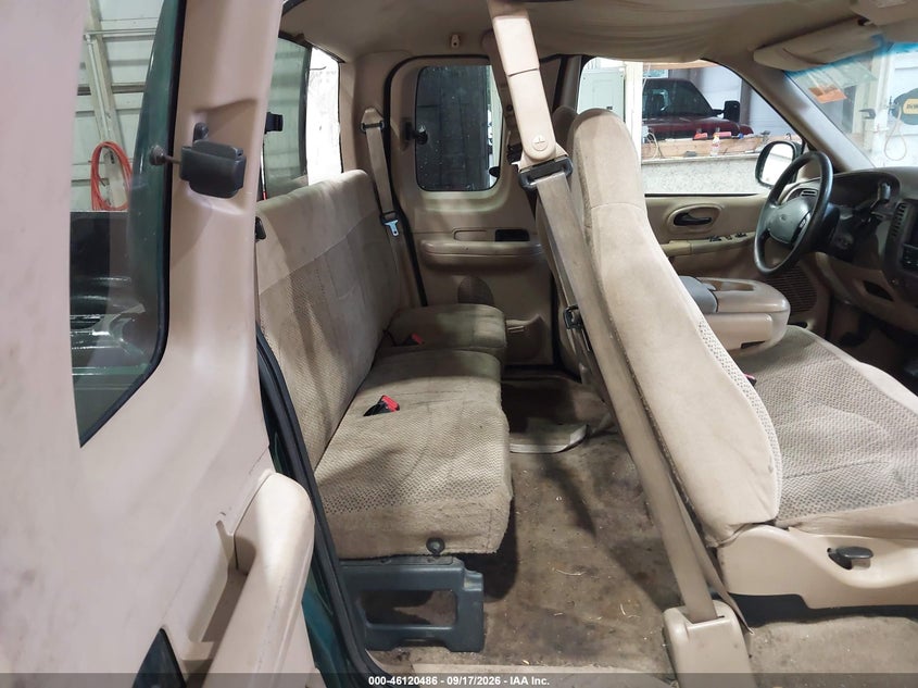 FORD F-150 1999 VIN 2FTRX17W1XCA32722