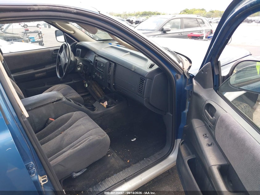 2003 DODGE DAKOTA auction photo 5