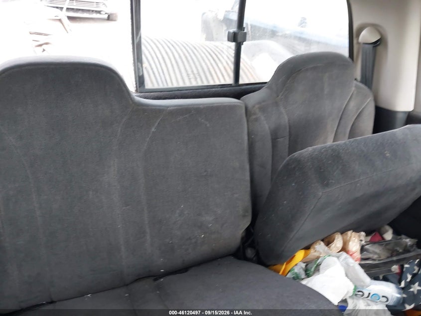 2003 DODGE DAKOTA auction photo 8