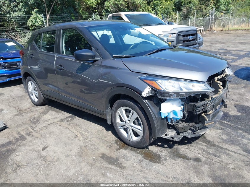 Vin: 3n1cp5bv5sl483010, lot: 46620244, nissan kicks play s 2025 img_1