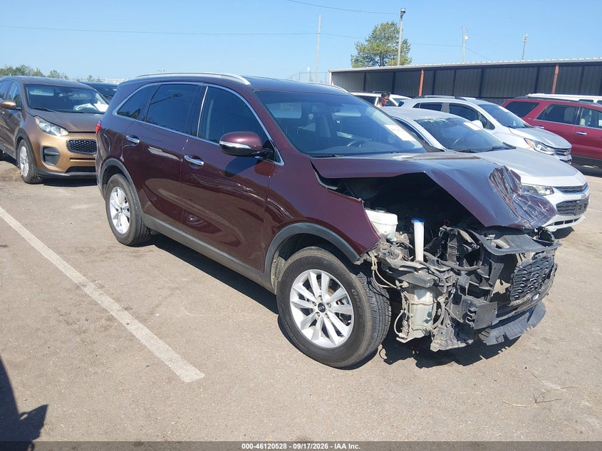 2019 Kia Sorento 2.4l LX
