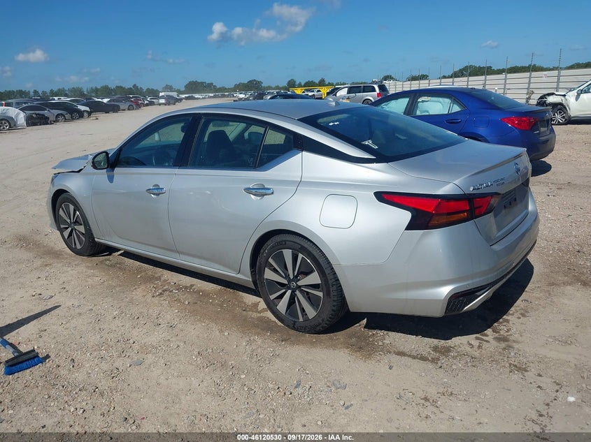 Vin: 1n4bl4ev0kc256724, lot: 46620250, nissan altima 2.5 sl 20193
