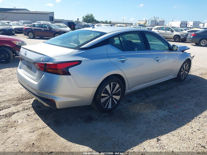 Vin: 1n4bl4ev0kc256724, lot: 46620250, nissan altima 2.5 sl 20194