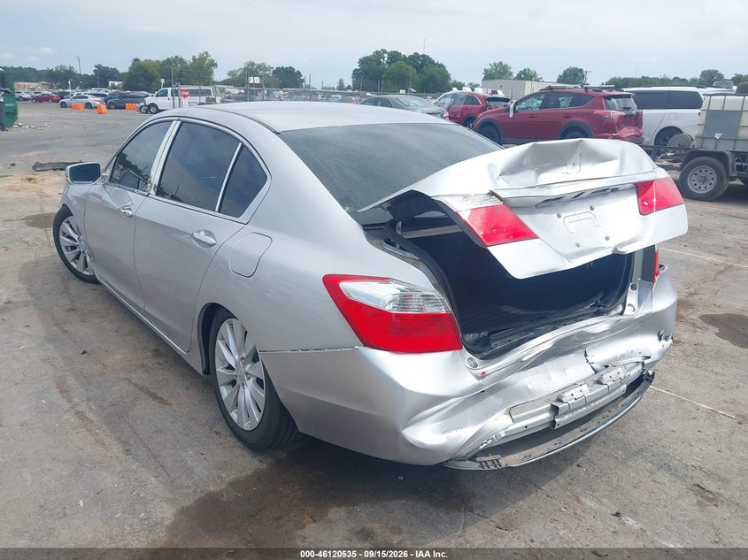 Vin: 1hgcr2f78da213492, lot: 46620255, honda accord ex 20133