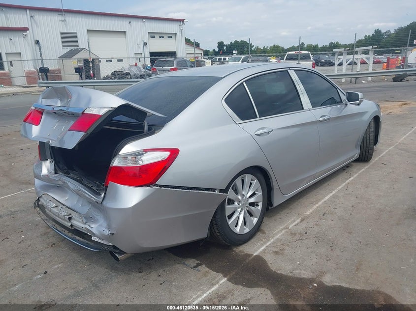 Vin: 1hgcr2f78da213492, lot: 46620255, honda accord ex 20134