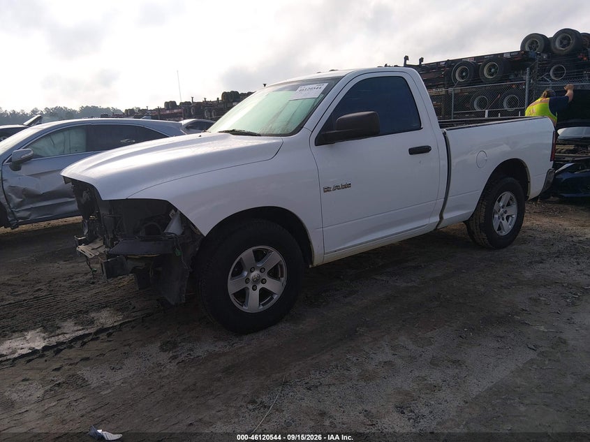 Vin: 3d7jb1ep4ag171685, lot: 46620264, dodge ram 1500 st 20102