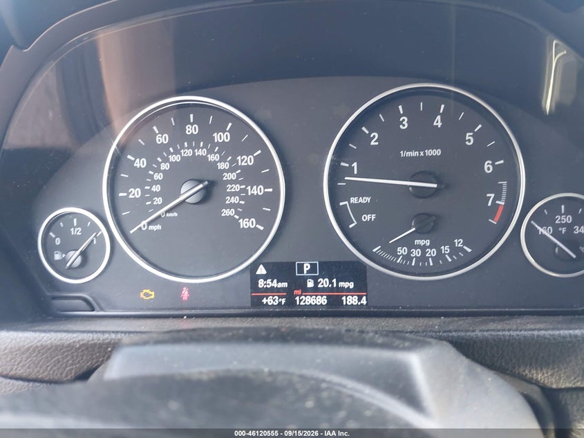 BMW 428I 2014 VIN WBA3V5C57EP747836