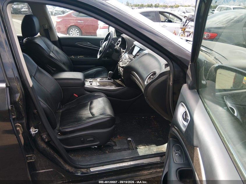 2015 INFINITI QX60 auction photo 5