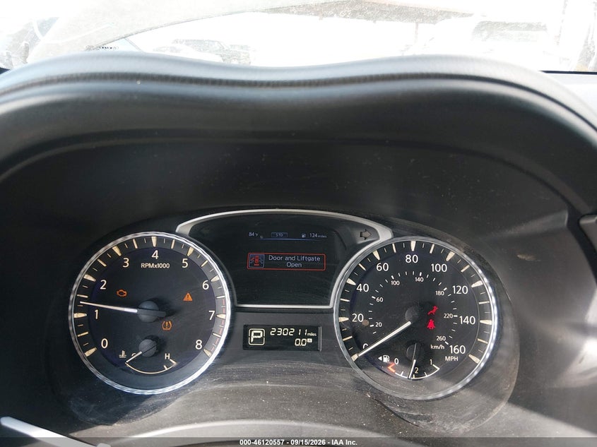 2015 INFINITI QX60 auction photo 7
