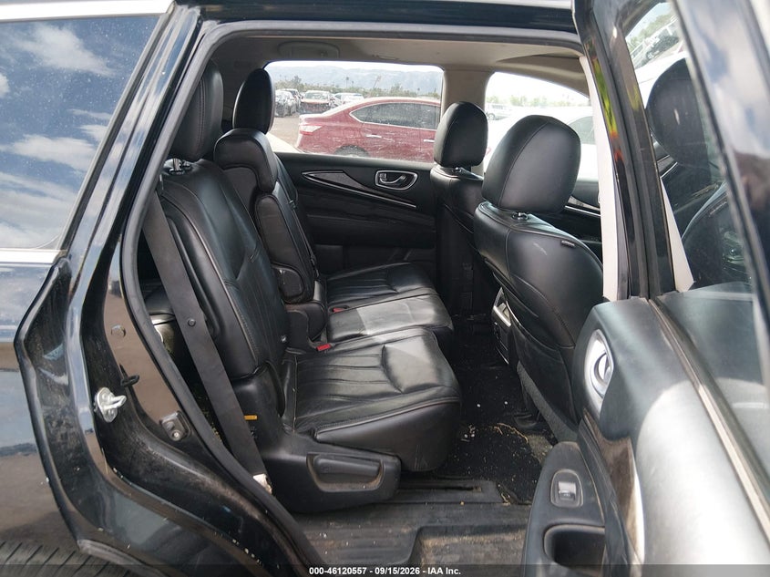 2015 INFINITI QX60 auction photo 8