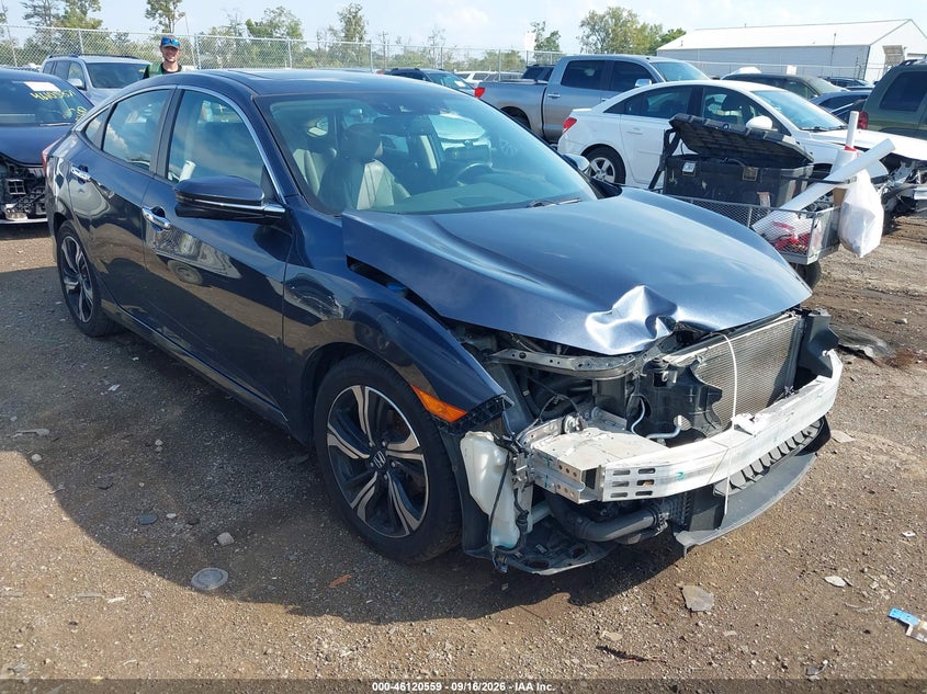 2016 HONDA CIVIC TOURING