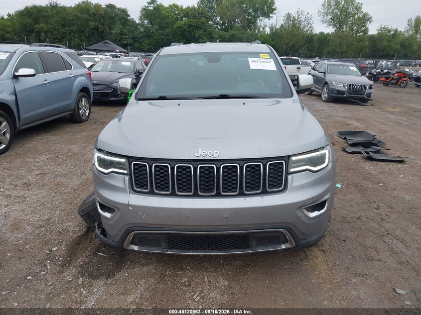JEEP GRAND CHEROKEE - zdjęcie 12