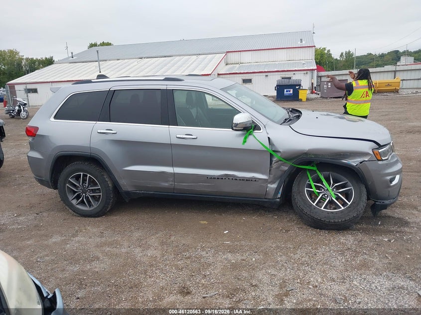 JEEP GRAND CHEROKEE - zdjęcie 13